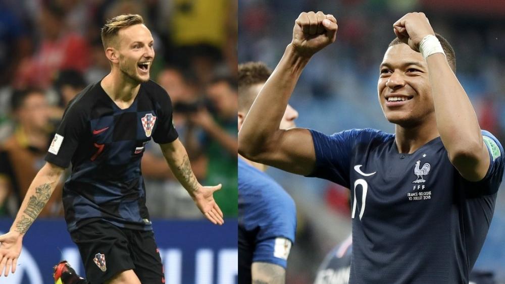 فرنسا - كروايتا: 1.080,5 مليون€ ضد 350 مليون€