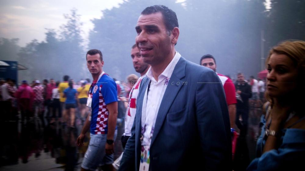 خاص/ رئيس الاتحاد الجزائري لـ"البطولة": "رونار..؟ لن أجيب أراكم لاحقاً..!"