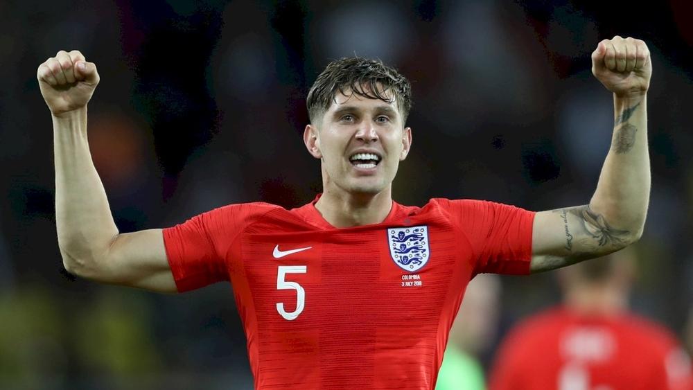 ستونز يتوقع مضاعفة التشجيع لمنتخب إنجلترا