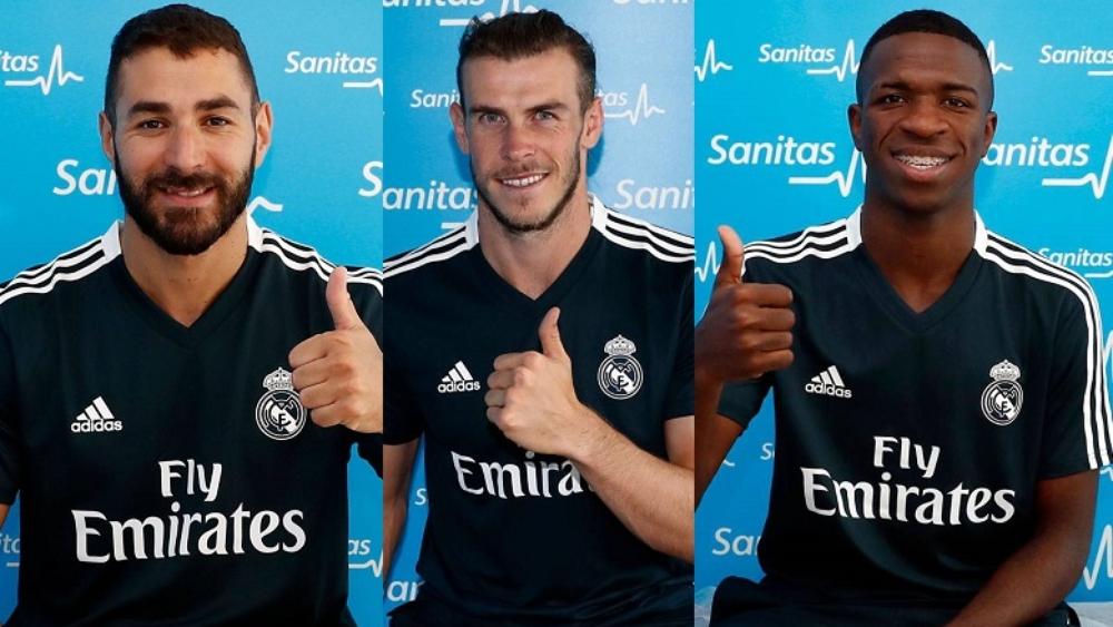 ريال مدريد يبدأ التحضير للموسم الجديد بتواجد فينيسيوس