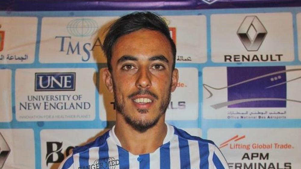 زغينو: "سعيد بانتقالي لإتحاد طنجة و لطالما شجعت الفريق من المدرجات رفقة هيركوليس"