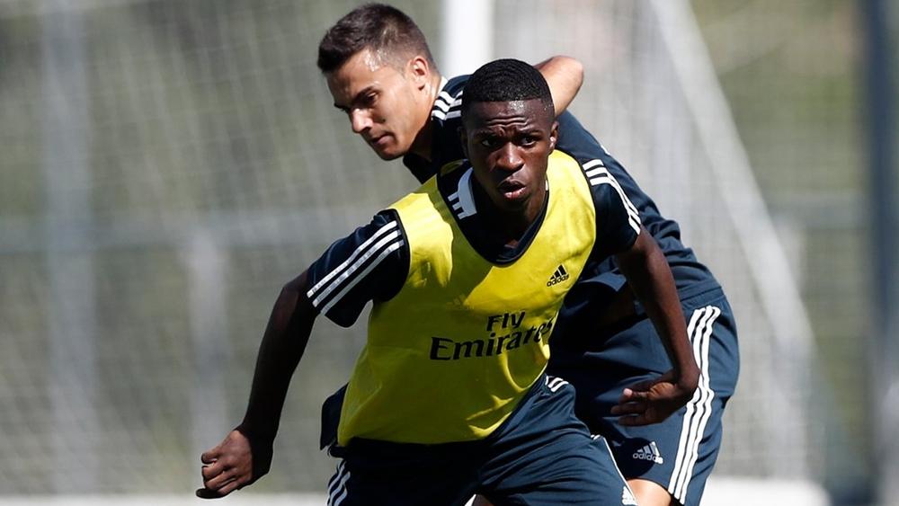 ريال مدريد يواصل تدريباته تحت قيادة لوبيتيجي