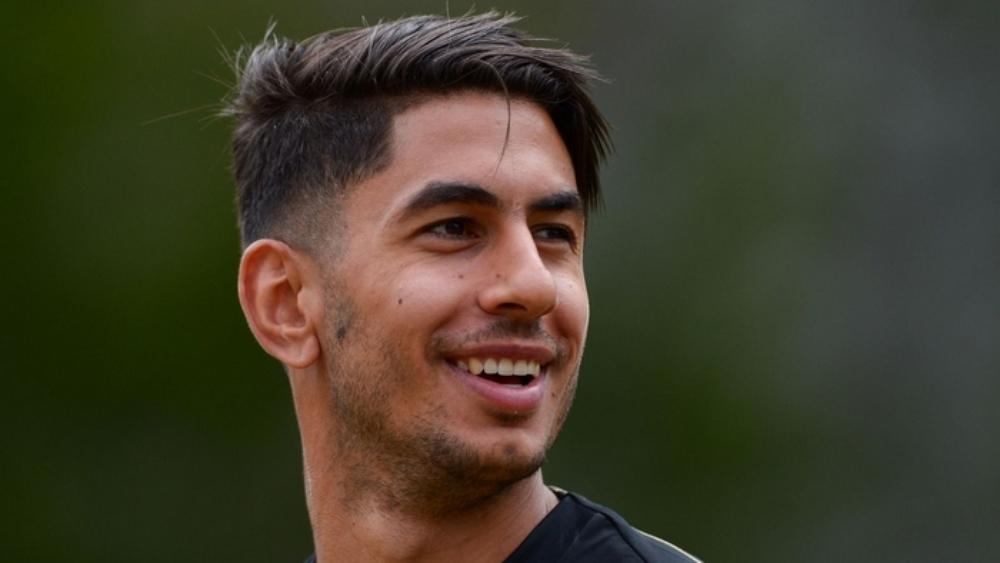 أيوزي يؤكد استمراره مع نيوكاسل في الموسم الجديد