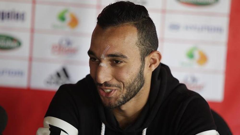 سريع واد زم يتعاقد مع الحارس محمد عقيد لموسم واحد