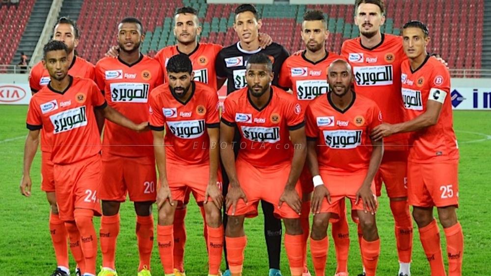 المصري البورسعيدي يفرض تعادلا سلبيا على النهضة في قلب بركان