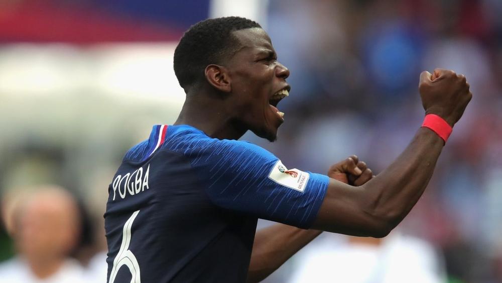 انتشار هائل لخطاب بوجبا التحفيزي في نهائي كأس العالم