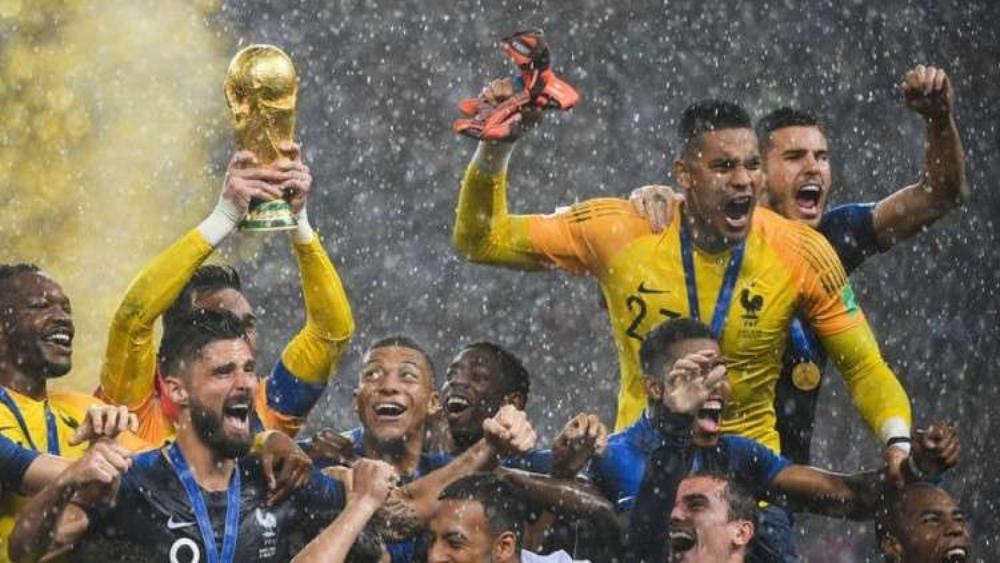 رقم قياسي للمراهنات في فرنسا خلال المونديال