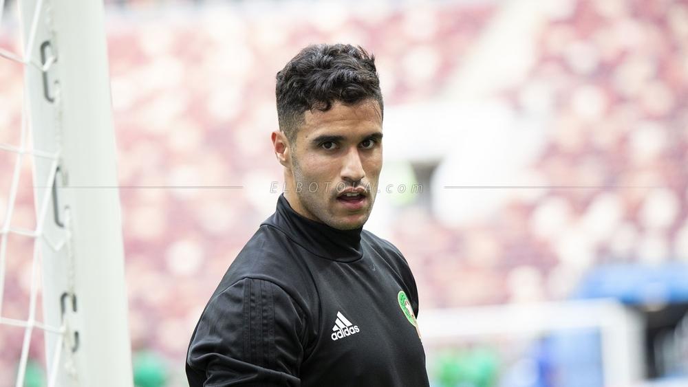 رسميا: منير محمدي ثالث انتدابات ملقا في الميركاتو الصيفي