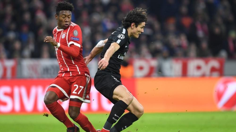 بايرن ميونيخ يستعد لمواجهة باريس سان جرمان في "كأس الأبطال الدولية"