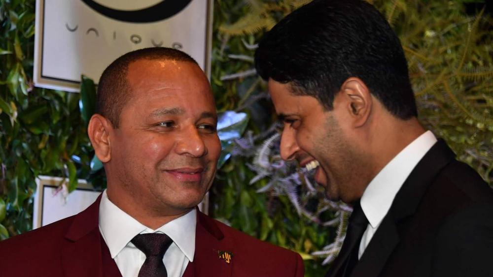 الخليفي: شجار بين نيمار ومبابي؟ مجرد قصص من الصحفيين