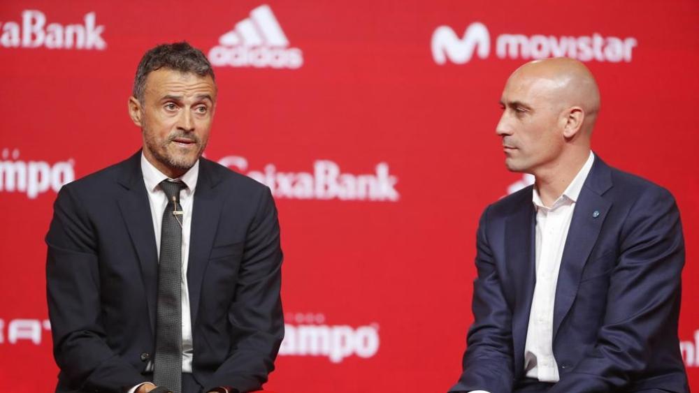 روبياليس: بينيتيز لم يكن مرشحاً لتدريب إسبانيا