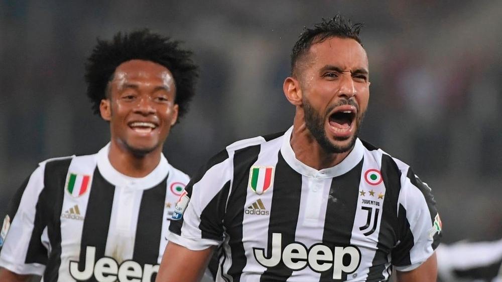 يوفنتوس يَعْقِدُ عَزْمَهُ على إِغلاق مِلَف بنعطية