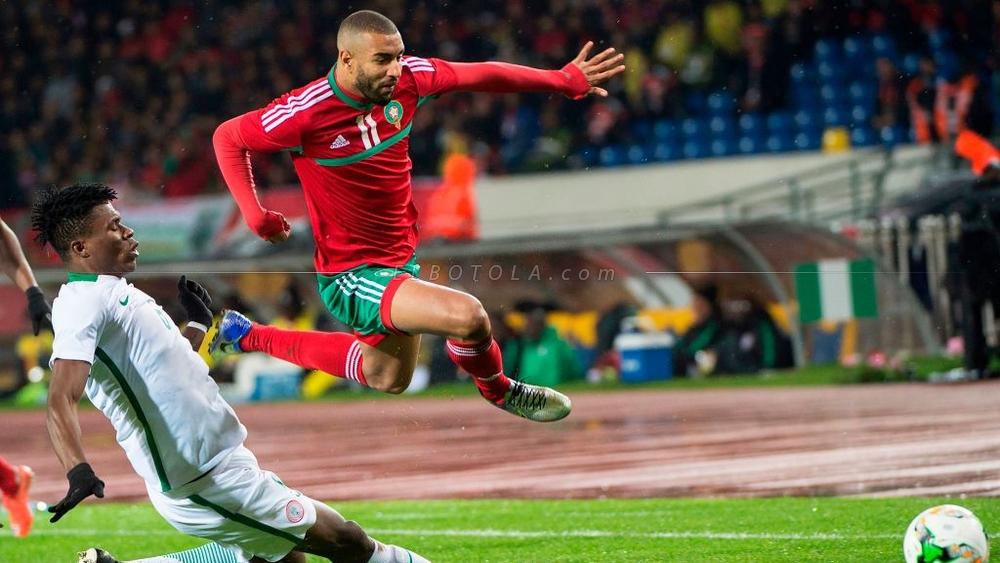 عرضٌ بمليون يورو من أجل إسماعيل الحداد