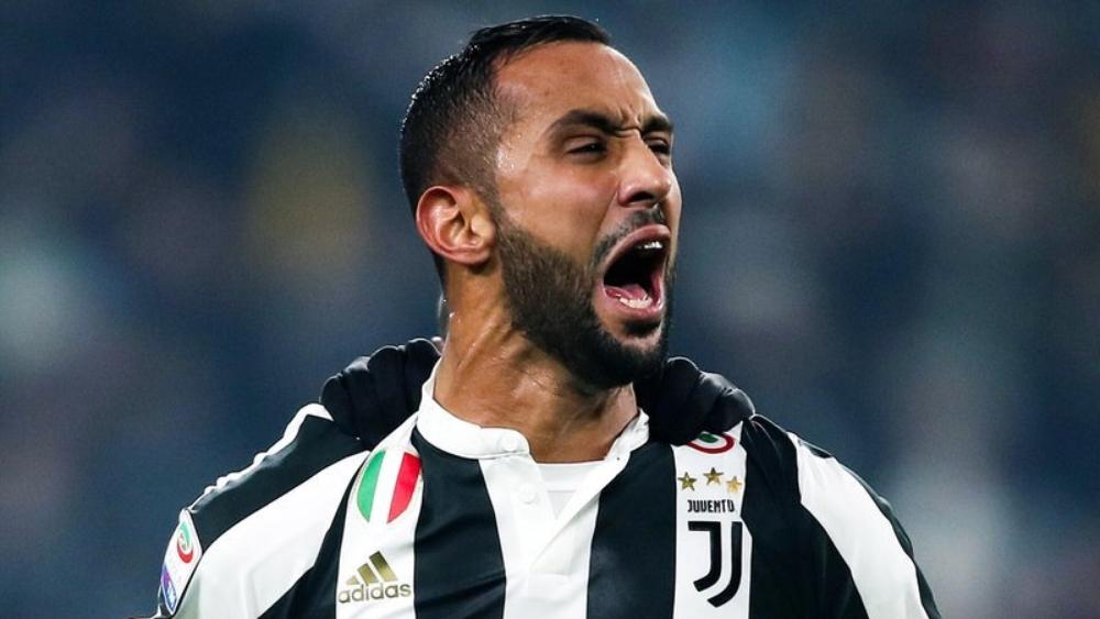 بنعطية يرافق يوفنتوس في جولته الأمريكية