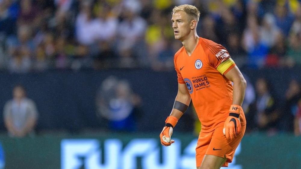 جو هارت: أريد الرحيل النهائي عن مان سيتي