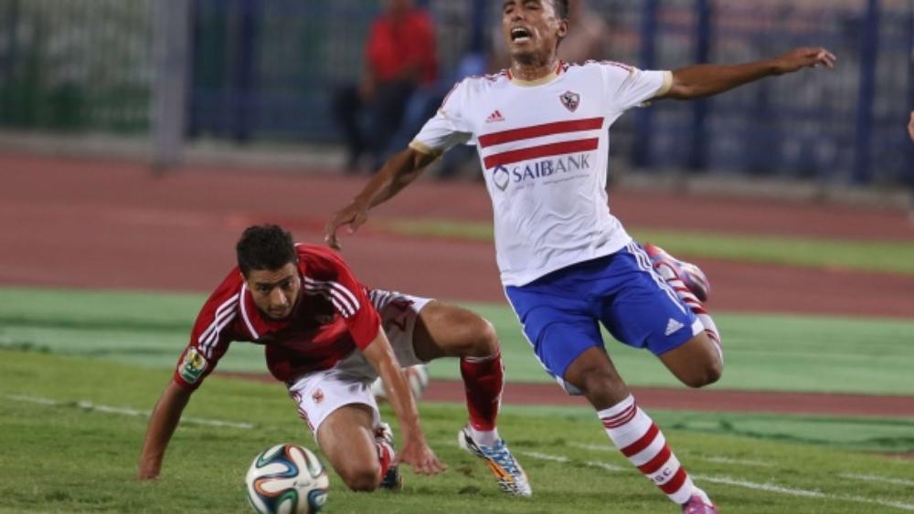 الأهلي يتصدى لبيراميدز للمرة الثالثة