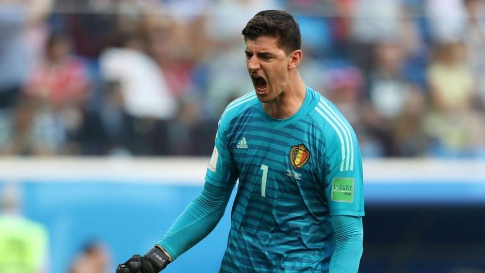 عامِلُ الزَّمنِ يفصِلُ ريال مدريد عن إغلاق صفقة كورتوا