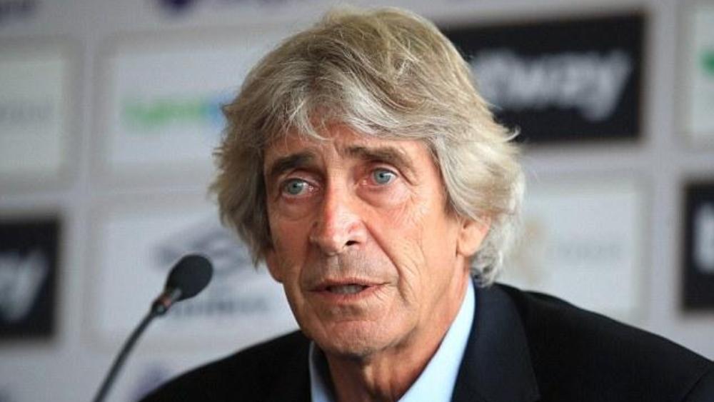 ويست هام يقدم مدرّبه الجديد مانويل بيليغريني