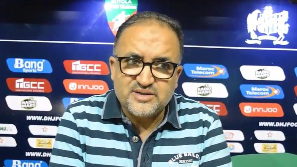 المقتريض لـ"البطولة":" نحنُ في الطرِيق الصحِيح نحو الإِحتراف و لنْ نتردّد في الردّ على المُشوشين"