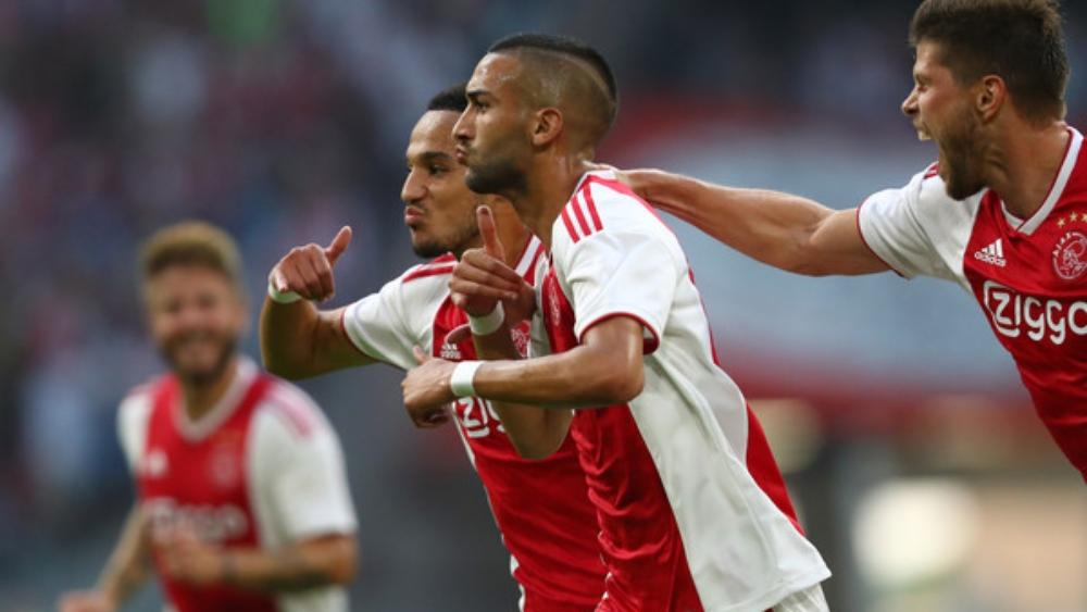 الصحف الهولندية تُسيل مِداد الثَّناء على زياش