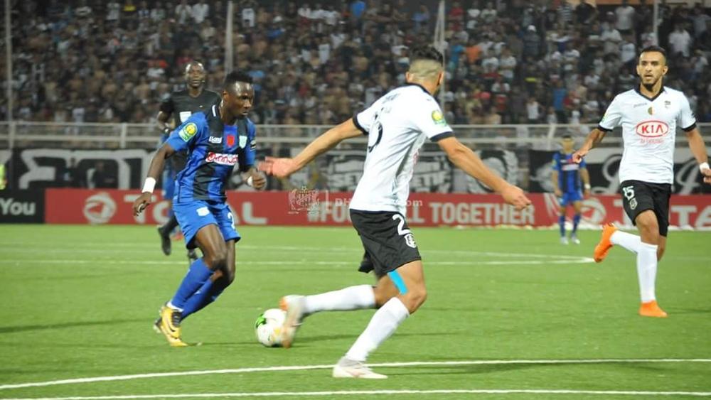 الدفاع الجديدي يُواجه وفاق سطيف للحفاظ على آماله و تأكيد قوّته