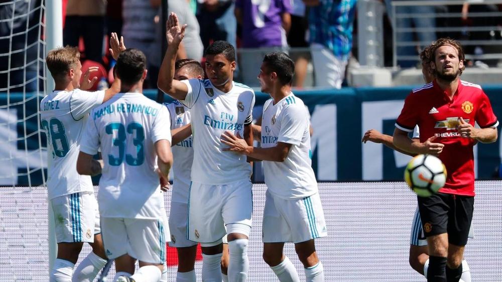 ريال مدريد يشارك في بطولة الكأس الدولية للأبطال للعام السادس على التوالي