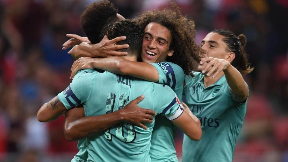 "الغنرز" يَقَعُون في حُبِّ الغندوزي .. ويتوقَّعونه نجماً أفضل من بوغبا