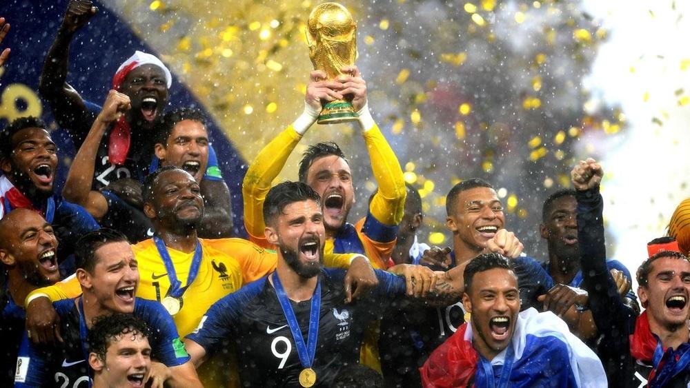 تتويج فرنسا بالمونديال يُكبِّدُ شركة صينية خسائر هائلة