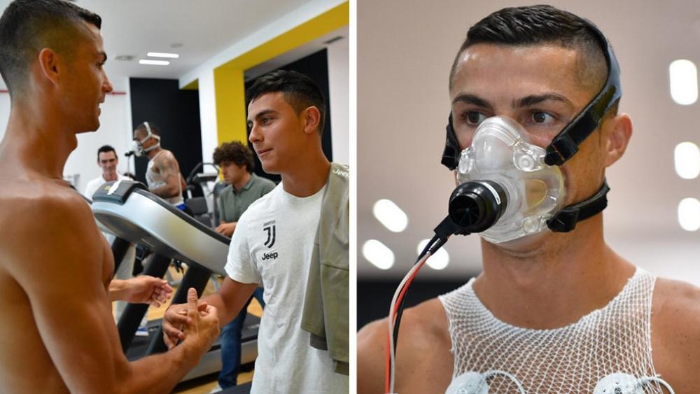 رونالدو يبدأ رحلته مع يوفنتوس.. وهذا موعد مشاركته في أول مباراة