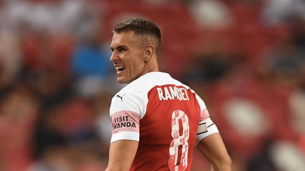 تشيلسي يريد استغلال مماطلة رامسي وخطفه من أرسنال