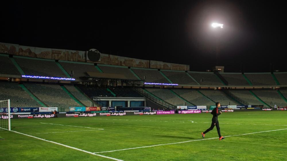 ستاد القاهرة “يتوحش” بعد التجديدات!