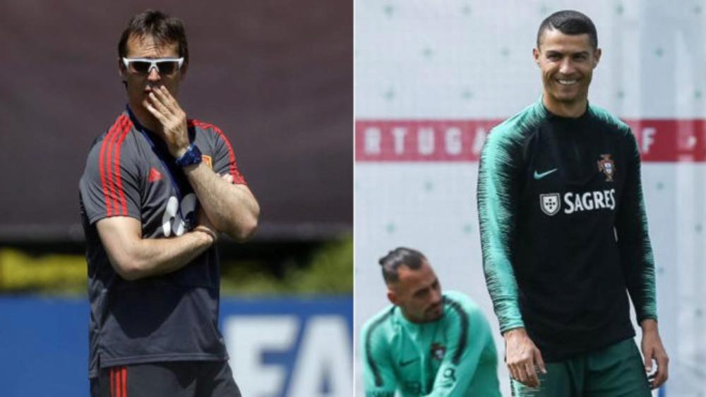 لوبيتيجي: "بناء فريق بدون رونالدو سيكون تحدياً مثيراً"