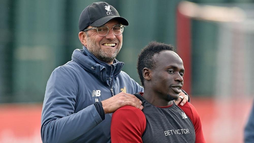 كلوب متفائل باستمرار ماني لفترة طويلة مع ليفربول