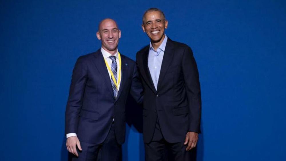 أوباما ثَمَّنَ قرار إقالة لوبيتيجي من تدريب إسبانيا