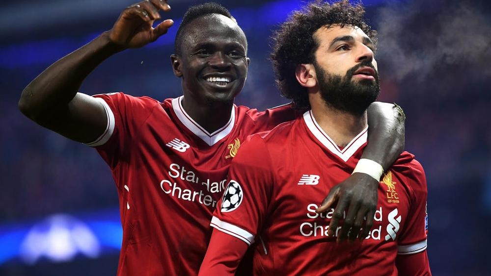 مطالب بحرمان صلاح من تنفيذ ركلات الجزاء بعد خلافه مع ماني