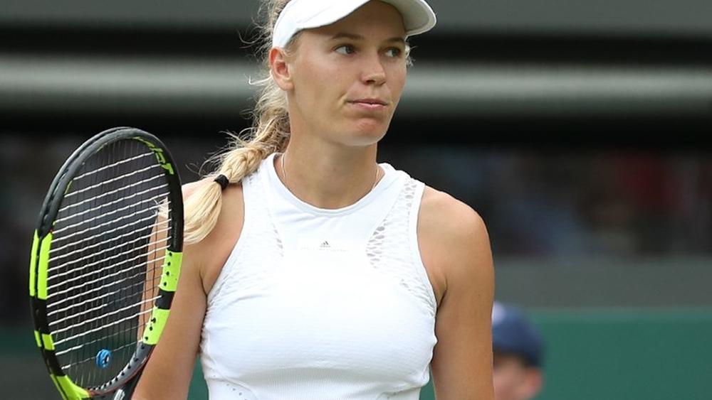 الإصابة تجبر فوزنياكي على الانسحاب من دورة واشنطن