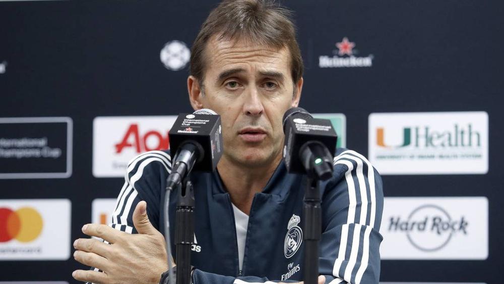 لوبيتيجي: نحاول تطوير أنفسنا بعد رحيل كريستيانو