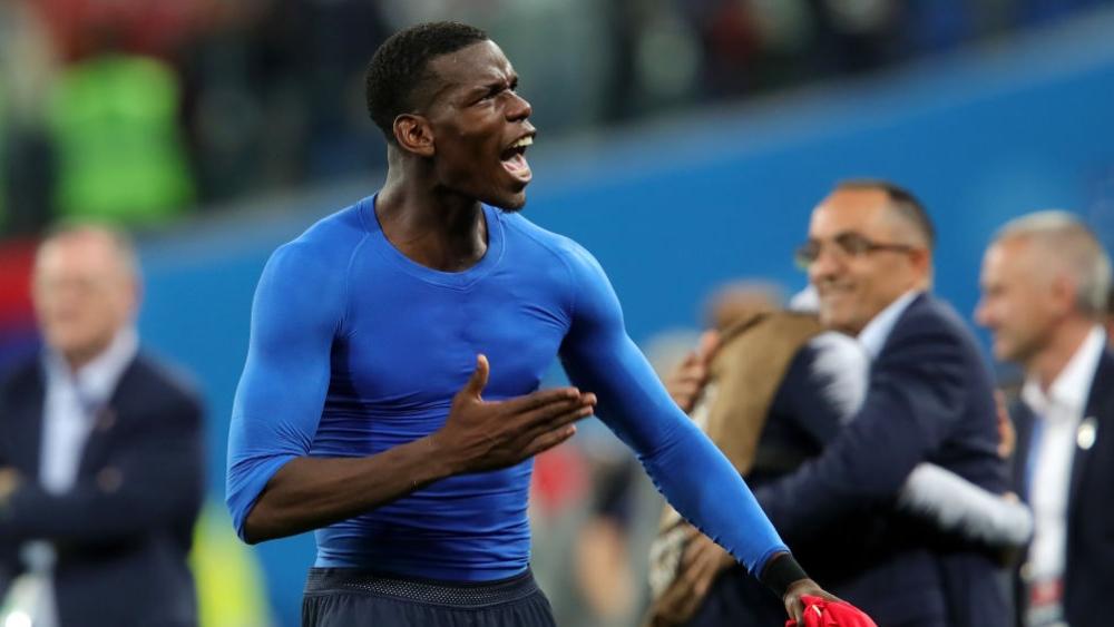 برشلونة يفاوض بوغبا "سرِّياً" وجلسةٌ جمعت الطَّرفيْن