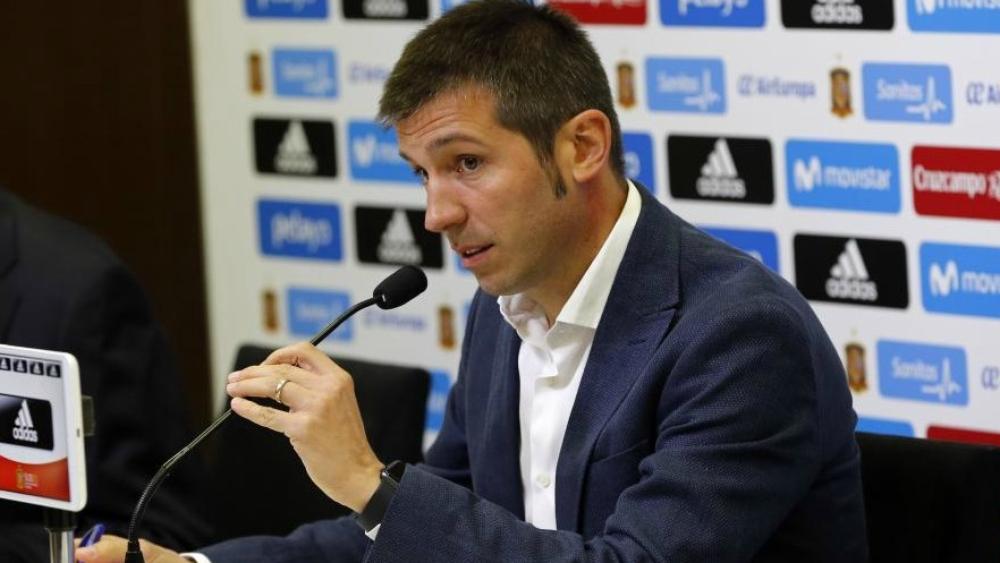 رسميا: سيلاديس مساعداً للوبيتيجي في ريال مدريد