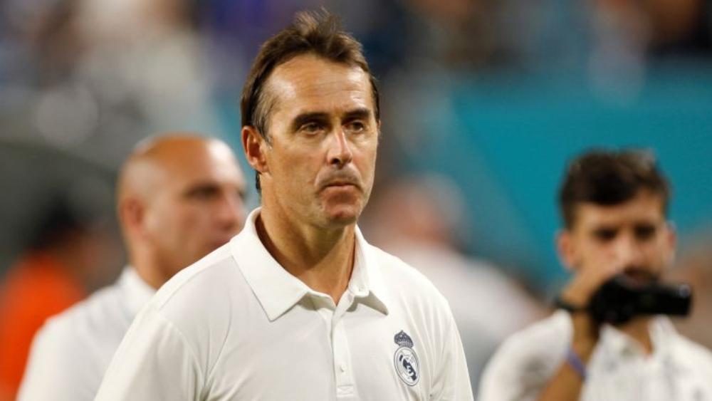 لوبيتيجي: الأداء الجماعي لريال مدريد يتطور يومياً