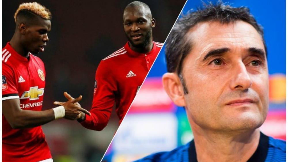 فالفيردي: بوجبا؟ نحن منفتحون دائماً على دعم فريقنا