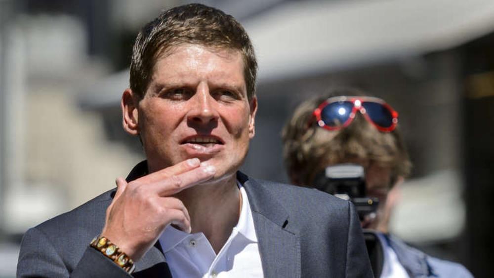 اعتقال بطال رياضي ألماني بسبب تعديه على جيرانه