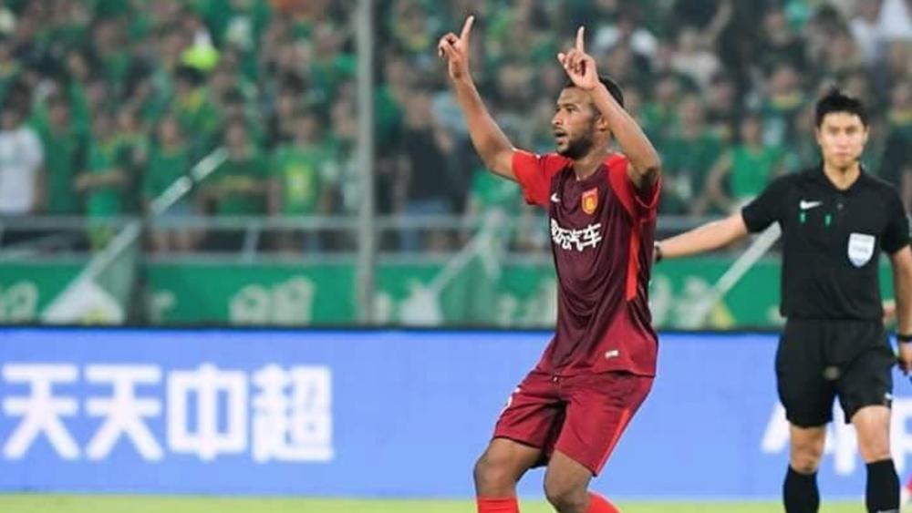 الكعبي يواصل الظهور بأداء جيد مع هيبي فورتين