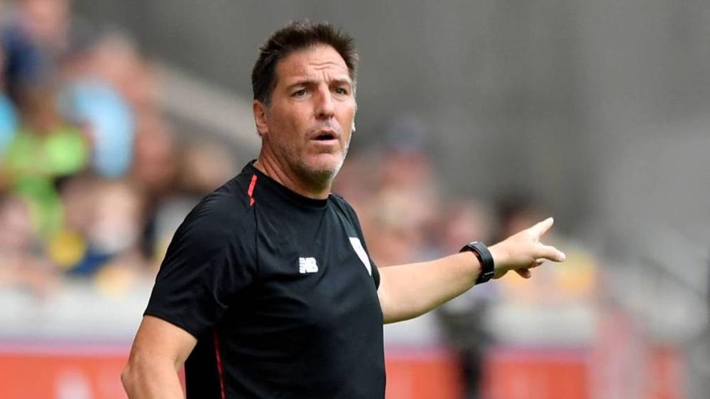 بيريزو يؤجل إعلان القائمة النهائية لأتلتيك بلباو