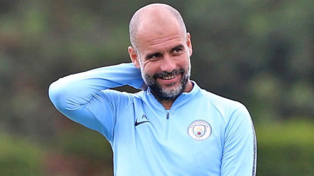 جوارديولا يواصل الصعود إلى منصات التتويج