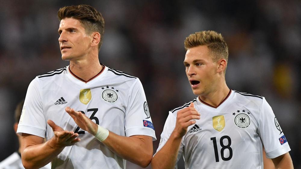 كيميتش يأسف لاعتزال الألماني ماريو جوميز