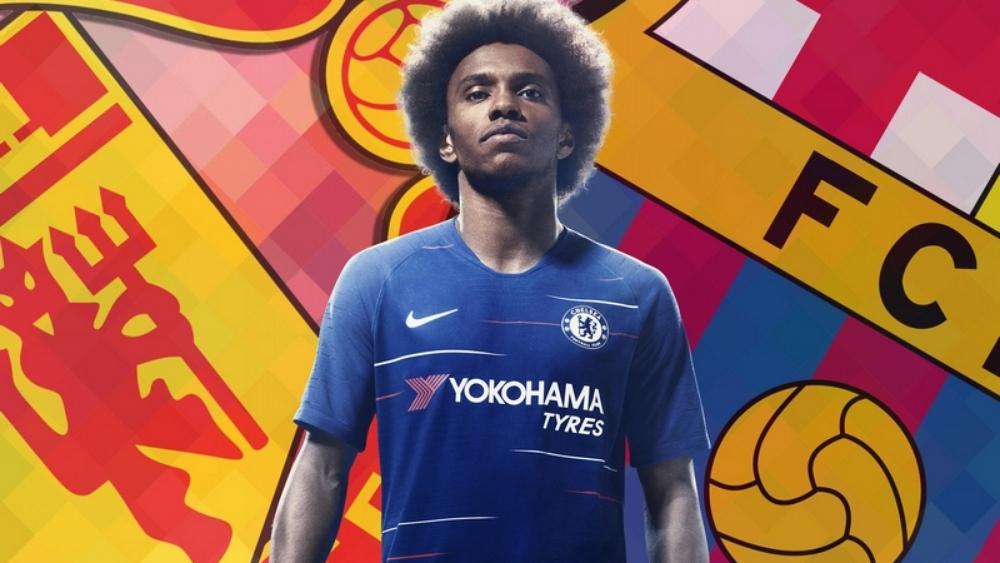 برشلونة أو اليونايتد؟ ويليان يحسم مستقبله