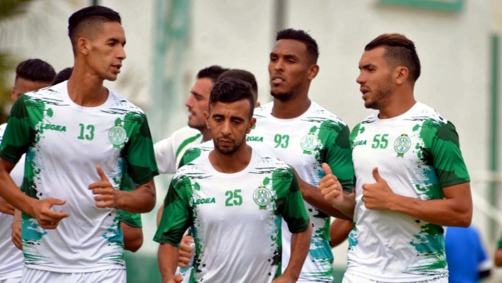 موعد توجُه بعثة الرجاء إلى لُبنان و برنامجُ الفريق قبل لقاء الجمُعة