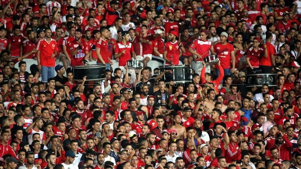 "الوينيرز" تصدر بلاغا وصفته بـ"الهام" قبل جمع عام الوداد الرياضي