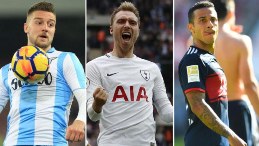 ثلاثة مرشحين على طاولة الريال لخلافة مودريتش